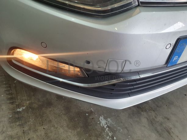 Volkswagen Polo · Ano 2016