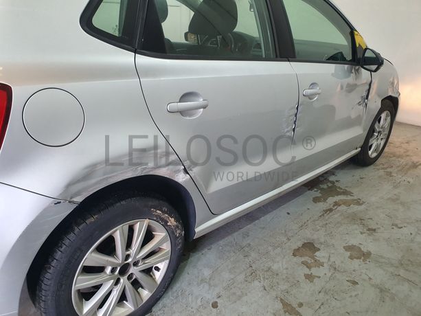 Volkswagen Polo · Ano 2016