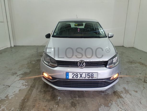 Volkswagen Polo · Ano 2016