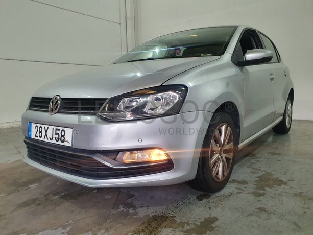 Volkswagen Polo · Ano 2016