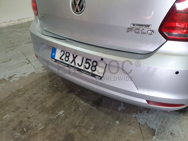 Volkswagen Polo · Ano 2016