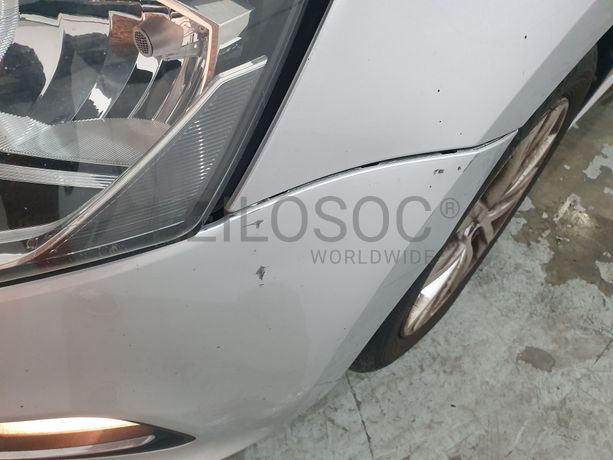 Volkswagen Polo · Ano 2016