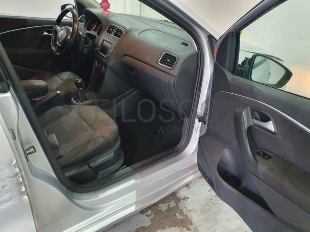 Volkswagen Polo · Ano 2016