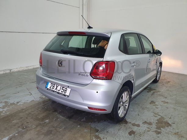 Volkswagen Polo · Ano 2016