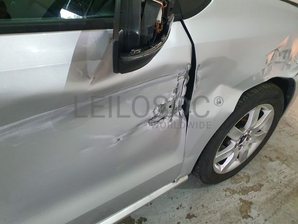 Volkswagen Polo · Ano 2016