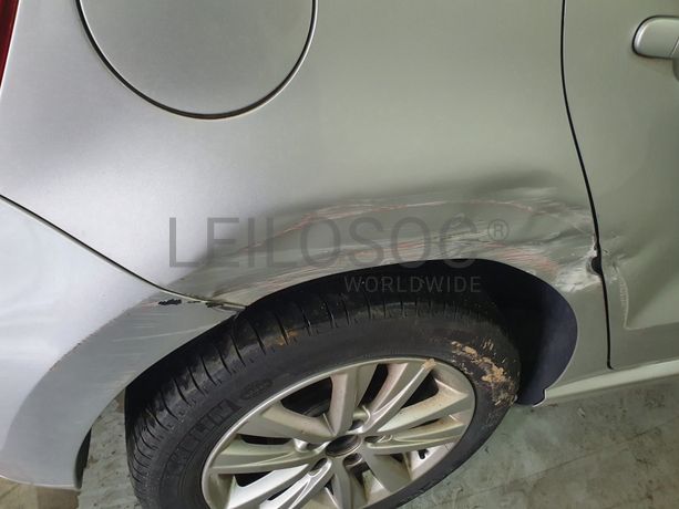 Volkswagen Polo · Ano 2016