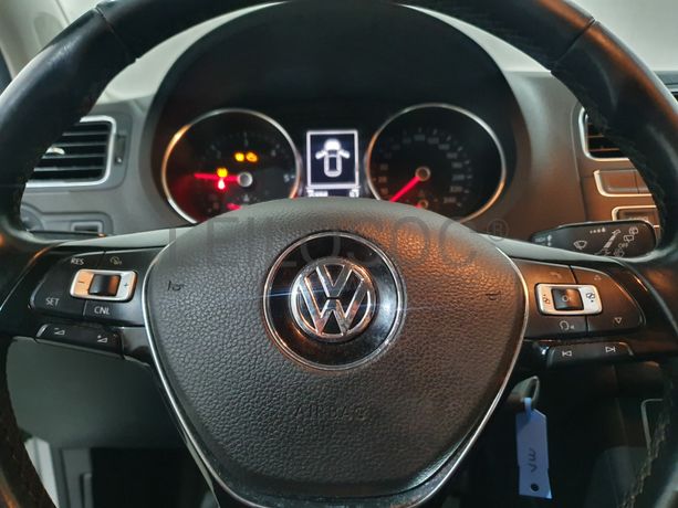 Volkswagen Polo · Ano 2016