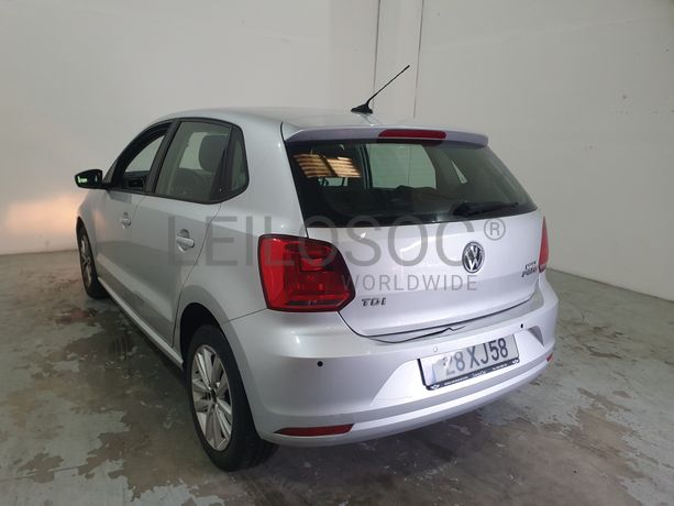 Volkswagen Polo · Ano 2016