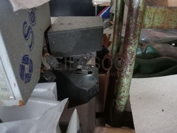 Máquina de Zig-Zag · Máquina de Recobrimento · Máquina de Ponto Corrido · Máquina de Orlar · Máquinas de Coluna Alta · Mesa de dar cola