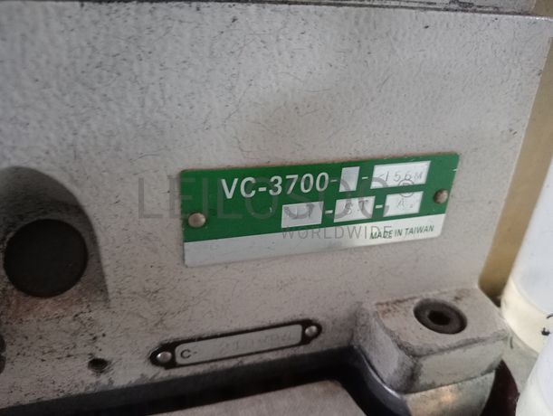 Máquina de Zig-Zag · Máquina de Recobrimento · Máquina de Ponto Corrido · Máquina de Orlar · Máquinas de Coluna Alta · Mesa de dar cola