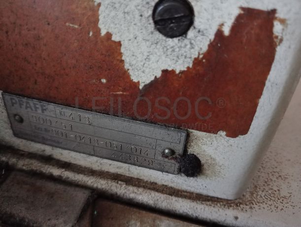 Máquina de Zig-Zag · Máquina de Recobrimento · Máquina de Ponto Corrido · Máquina de Orlar · Máquinas de Coluna Alta · Mesa de dar cola