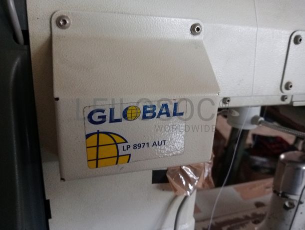 Máquinas de Coluna Alta