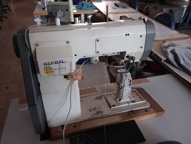 Máquinas de Coluna Alta