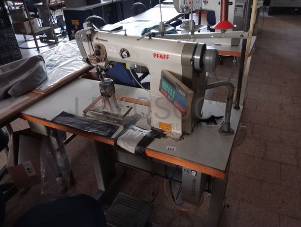 Máquinas de Coluna Alta