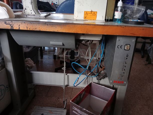 Máquinas de Coluna Alta