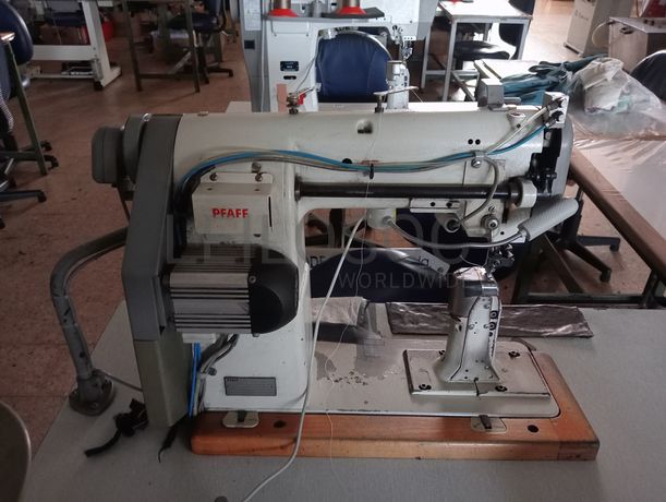 Máquinas de Coluna Alta