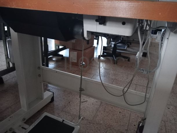 Máquinas de Coluna Alta