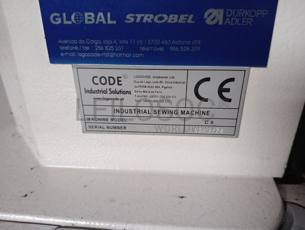 Máquinas de Coluna Alta