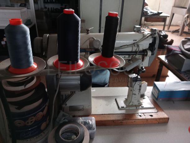 Máquinas de Coluna Alta