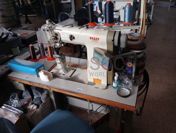 Máquinas de Coluna Alta