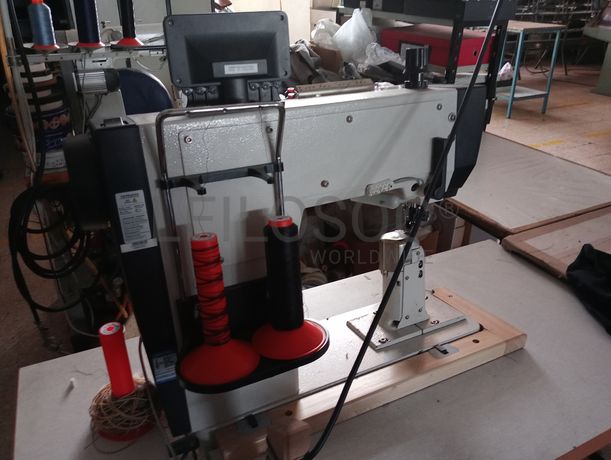 Máquinas de Coluna Alta