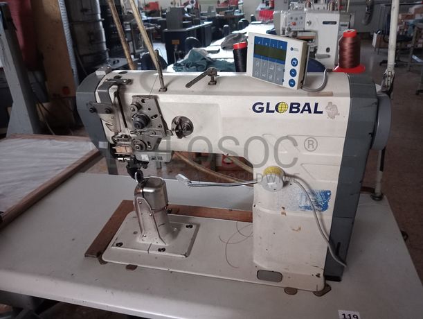 Máquinas de Coluna Alta