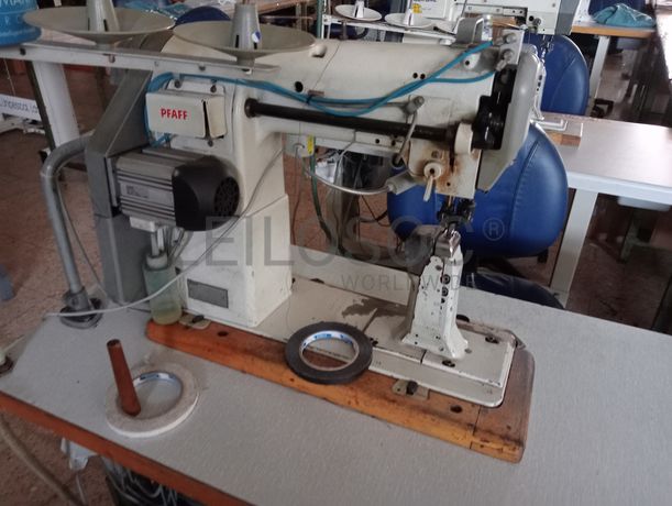 Máquinas de Coluna Alta