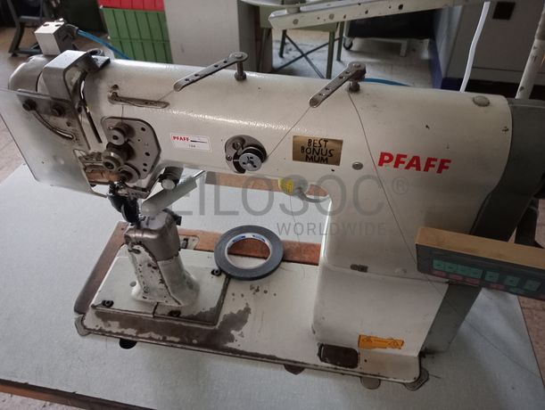 Máquinas de Coluna Alta