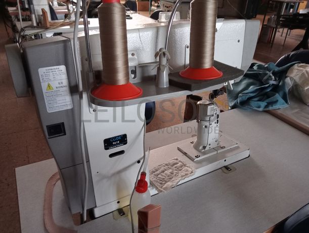 Máquinas de Coluna Alta