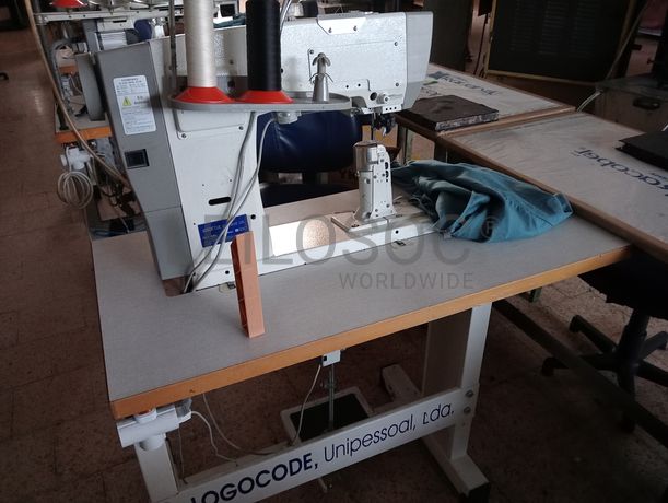 Máquinas de Coluna Alta