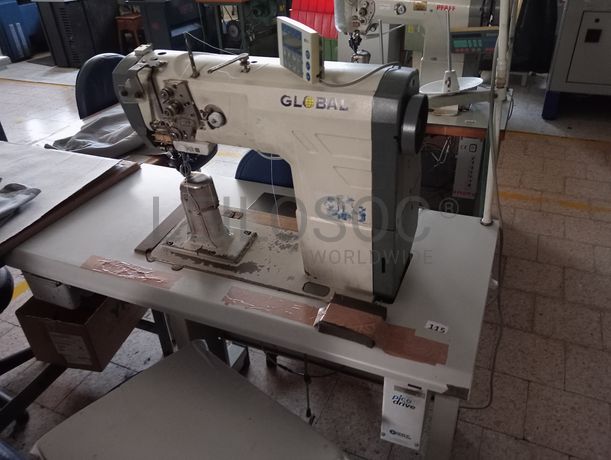 Máquinas de Coluna Alta