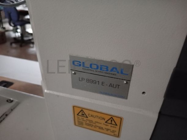 Máquina de Zig-Zag · Máquinas de Coluna Alta · Máquina de Bazar