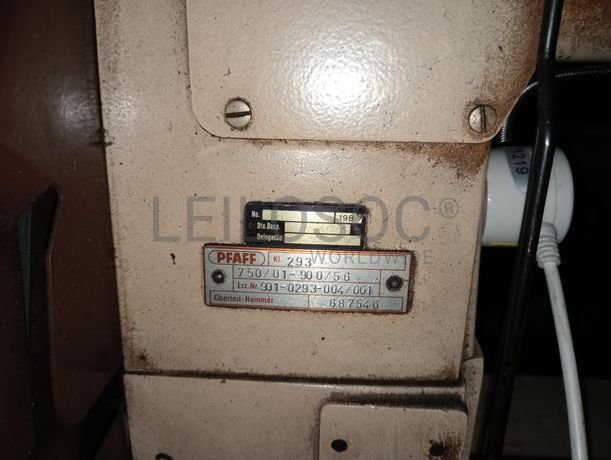 Máquinas de Coluna Alta · Máquina de Coser · Máquinas de Braço · Máquina de Bainha · Máquina de Ilhoses