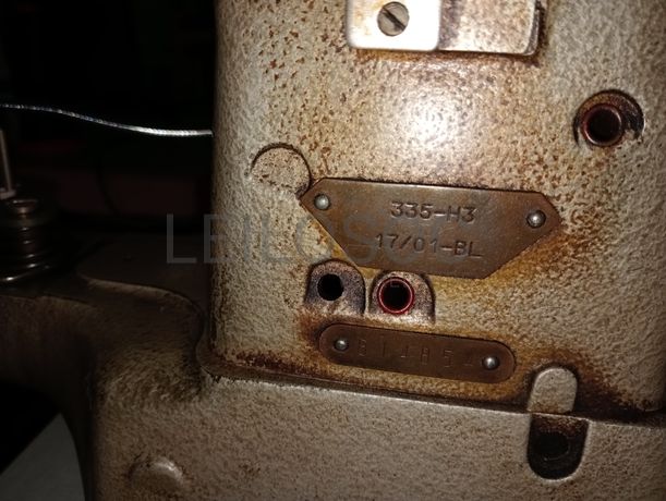 Máquinas de Coluna Alta · Máquina de Coser · Máquinas de Braço · Máquina de Bainha · Máquina de Ilhoses