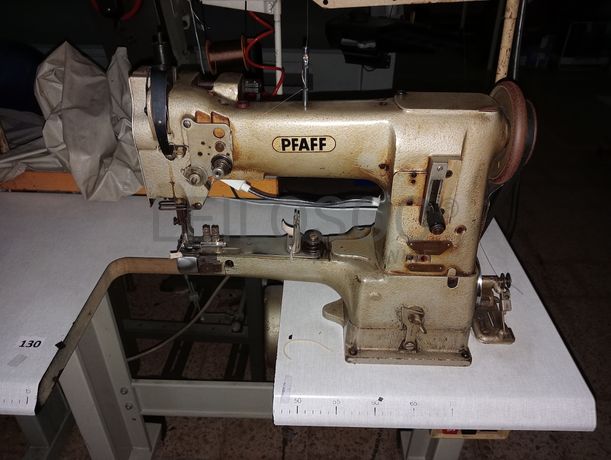 Máquinas de Coluna Alta · Máquina de Coser · Máquinas de Braço · Máquina de Bainha · Máquina de Ilhoses