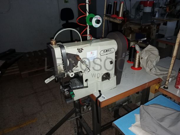 Máquinas de Coluna Alta · Máquina de Coser · Máquinas de Braço · Máquina de Bainha · Máquina de Ilhoses