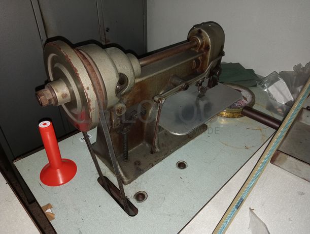 Máquina de Bazar · Máquinas de Ilhoses · Máquina de Meter Fita