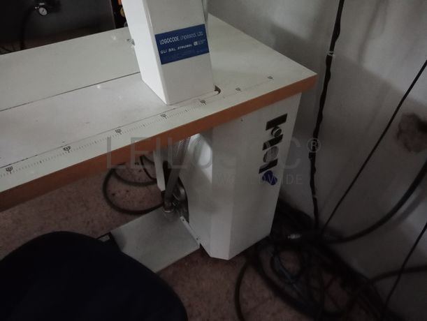 Máquina de Bazar · Máquinas de Ilhoses · Máquina de Meter Fita