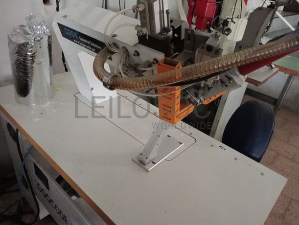 Máquina de Bazar · Máquinas de Ilhoses · Máquina de Meter Fita