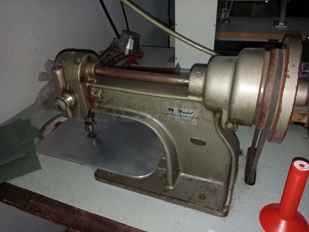 Máquina de Bazar · Máquinas de Ilhoses · Máquina de Meter Fita