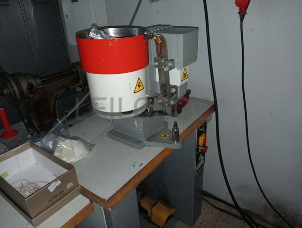 Máquina de Bazar · Máquinas de Ilhoses · Máquina de Meter Fita