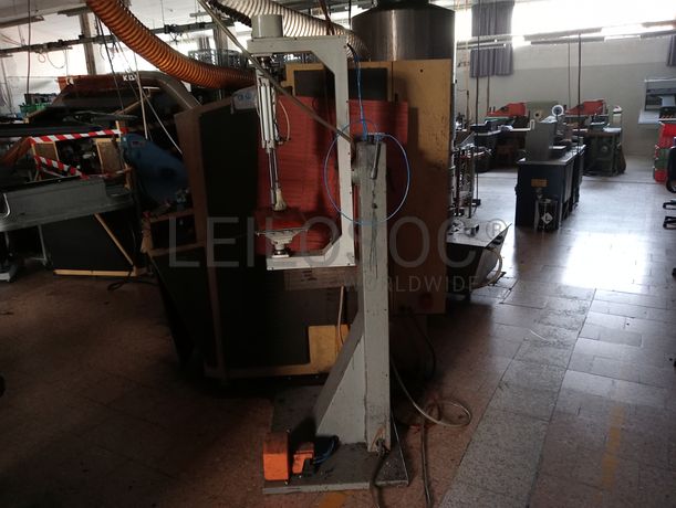 Máquina de Riscar · Máquina de Cardar