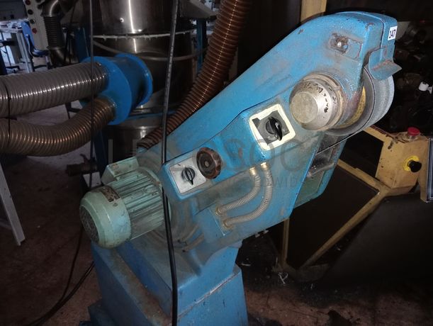 Máquinas de Lixar em Patim