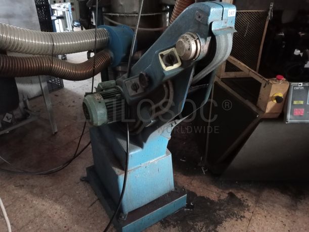 Máquinas de Lixar em Patim