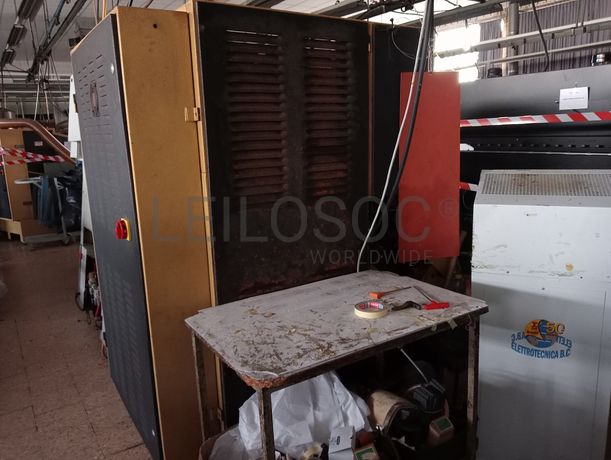 Máquina de Montar Bicos · Reativador