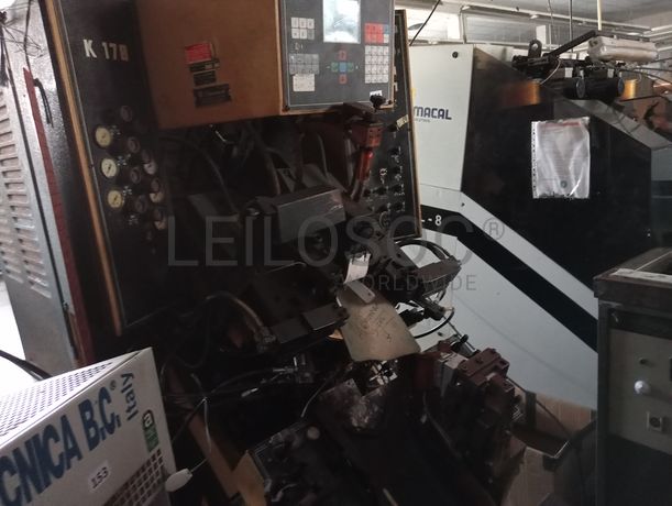 Máquina de Montar Bicos · Reativador