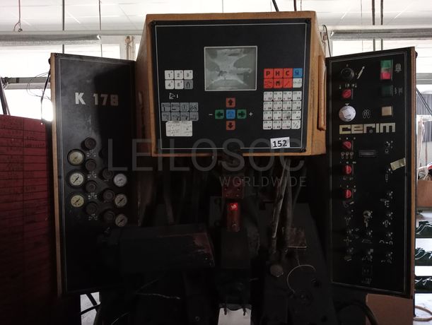 Máquina de Montar Bicos · Reativador