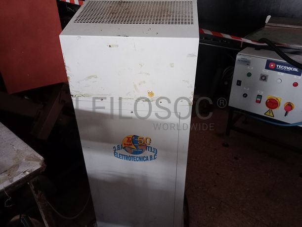 Máquina de Montar Bicos · Reativador