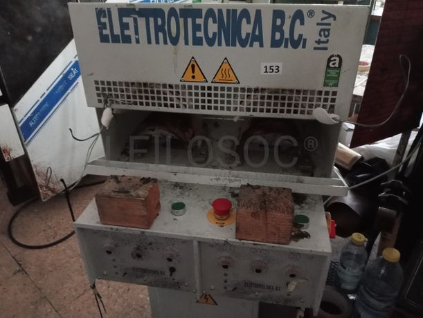 Máquina de Montar Bicos · Reativador