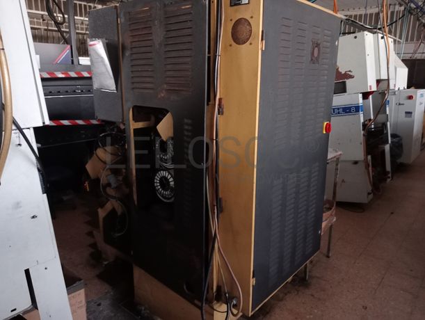 Máquina de Montar Bicos · Reativador